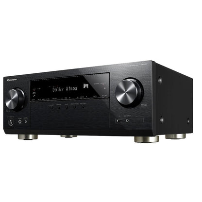 Pioneer AV Receivers Pioneer VSX-933 7.2 Channel Network AV Receiver- Black