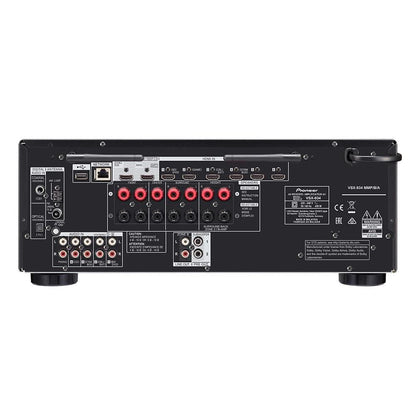 pioneer av receivers pioneer vsx-934 7.2 channel network av receiver