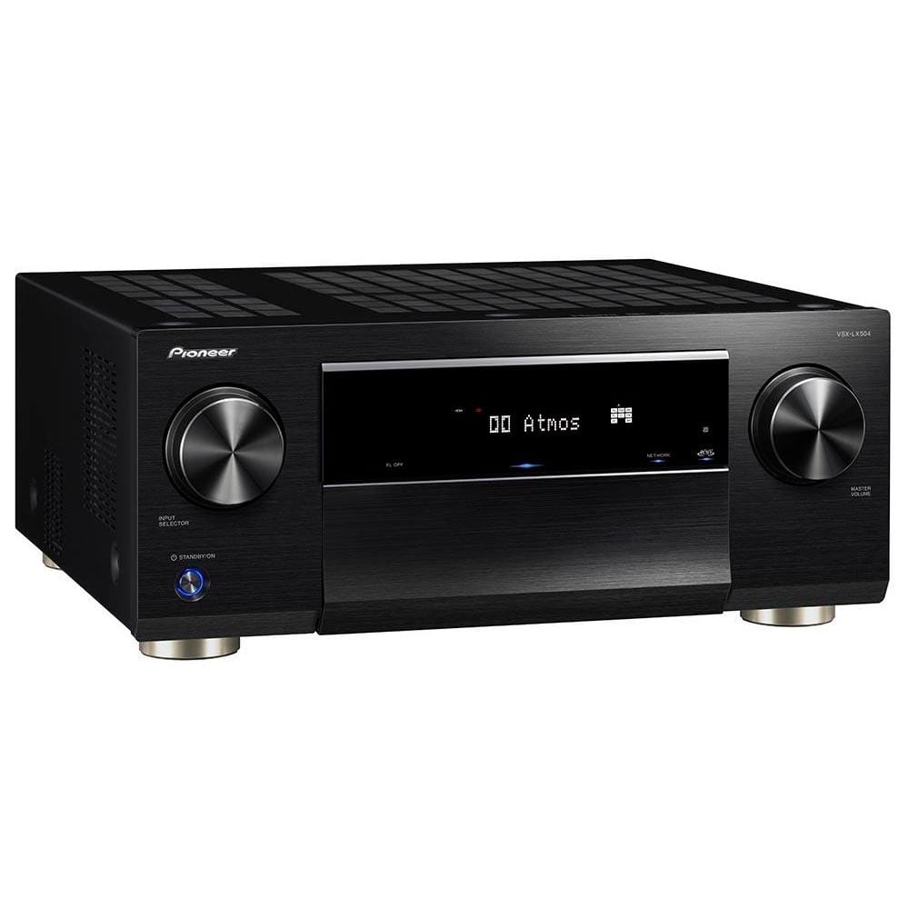 Pioneer AV Receivers Pioneer VSX-LX504 9.2 Channel Network AV Receiver