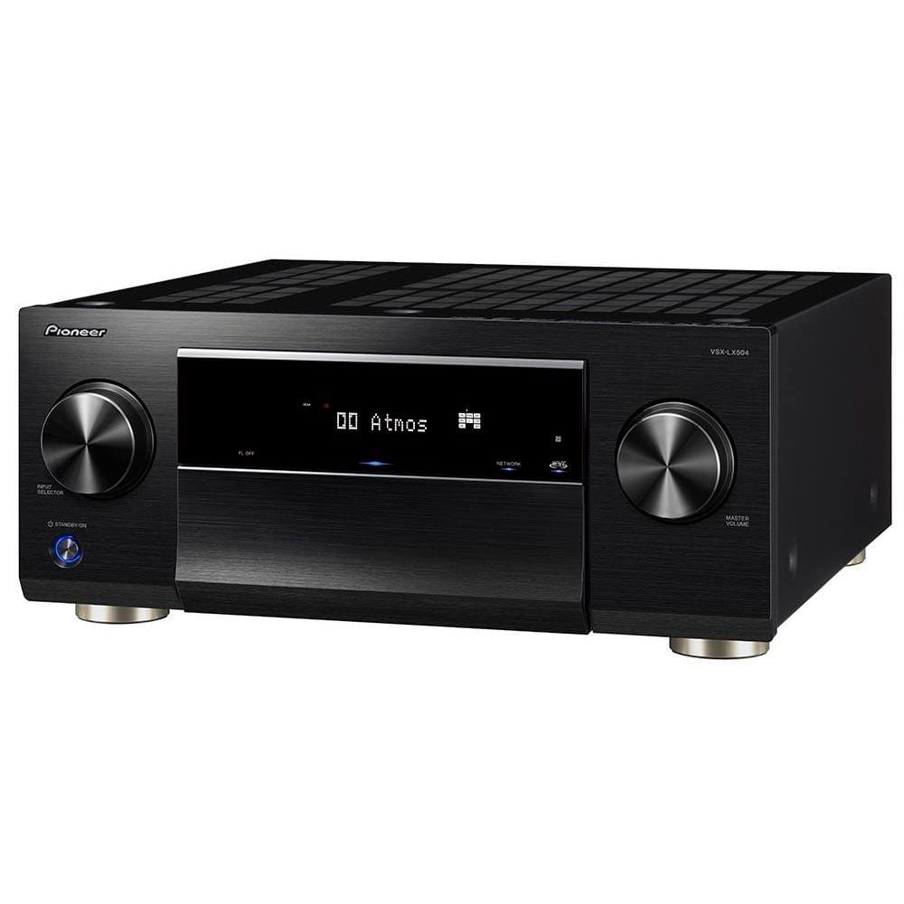 Pioneer AV Receivers Pioneer VSX-LX504 9.2 Channel Network AV Receiver