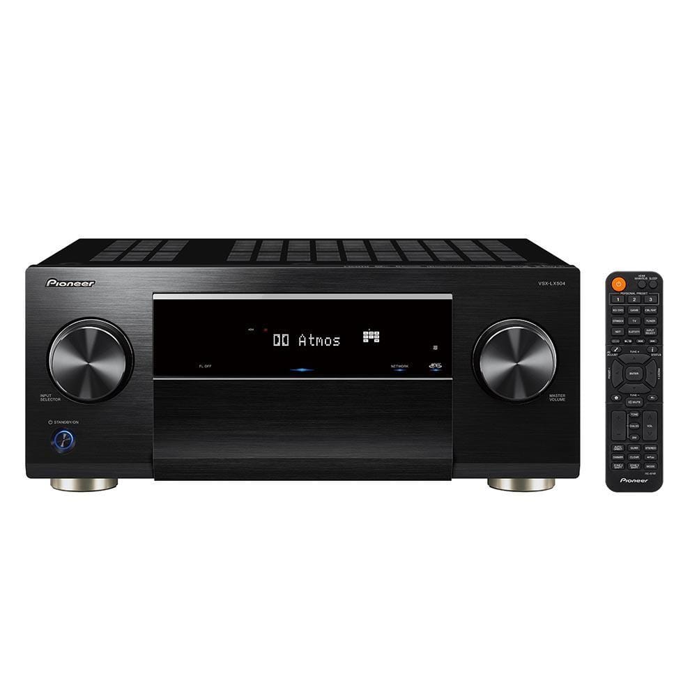 Pioneer AV Receivers Pioneer VSX-LX504 9.2 Channel Network AV Receiver