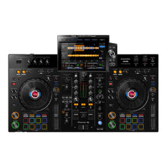 Pioneer DJ Controller Interfaces Black Pioneer XDJ-RX3 2-Channel Performance All-In-One DJ System