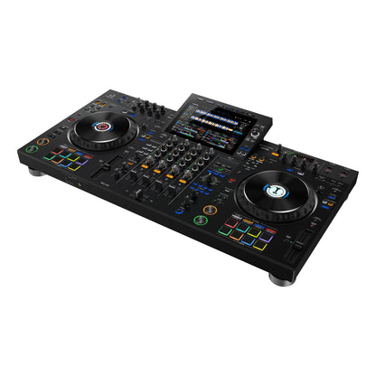 Pioneer DJ Controller Interfaces Pioneer Alphatheta XDJ-AZ 4-Channel Professional all-in-one DJ System