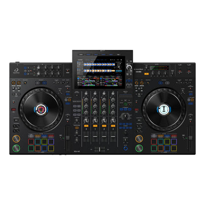 Pioneer DJ Controller Interfaces Pioneer Alphatheta XDJ-AZ 4-Channel Professional all-in-one DJ System