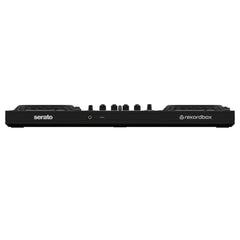 Pioneer DJ Controller Interfaces Pioneer DDJ-FLX10 4 Channel DJ Performance Controller for Multiple DJ Applications