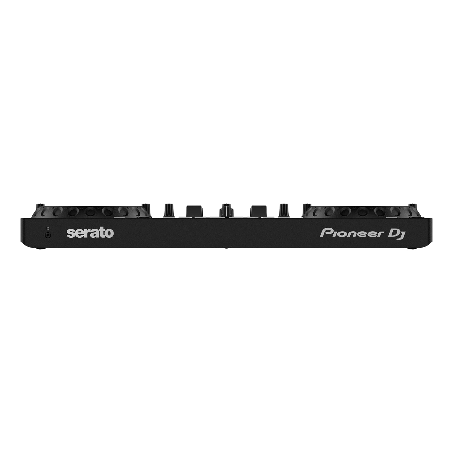 Pioneer DJ Controller Interfaces Pioneer DDJ-REV1 Scratch Style 2 Channel DJ Controller for Serato DJ Lite