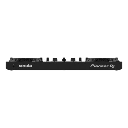 Pioneer DJ Controller Interfaces Pioneer DDJ-REV1 Scratch Style 2 Channel DJ Controller for Serato DJ Lite