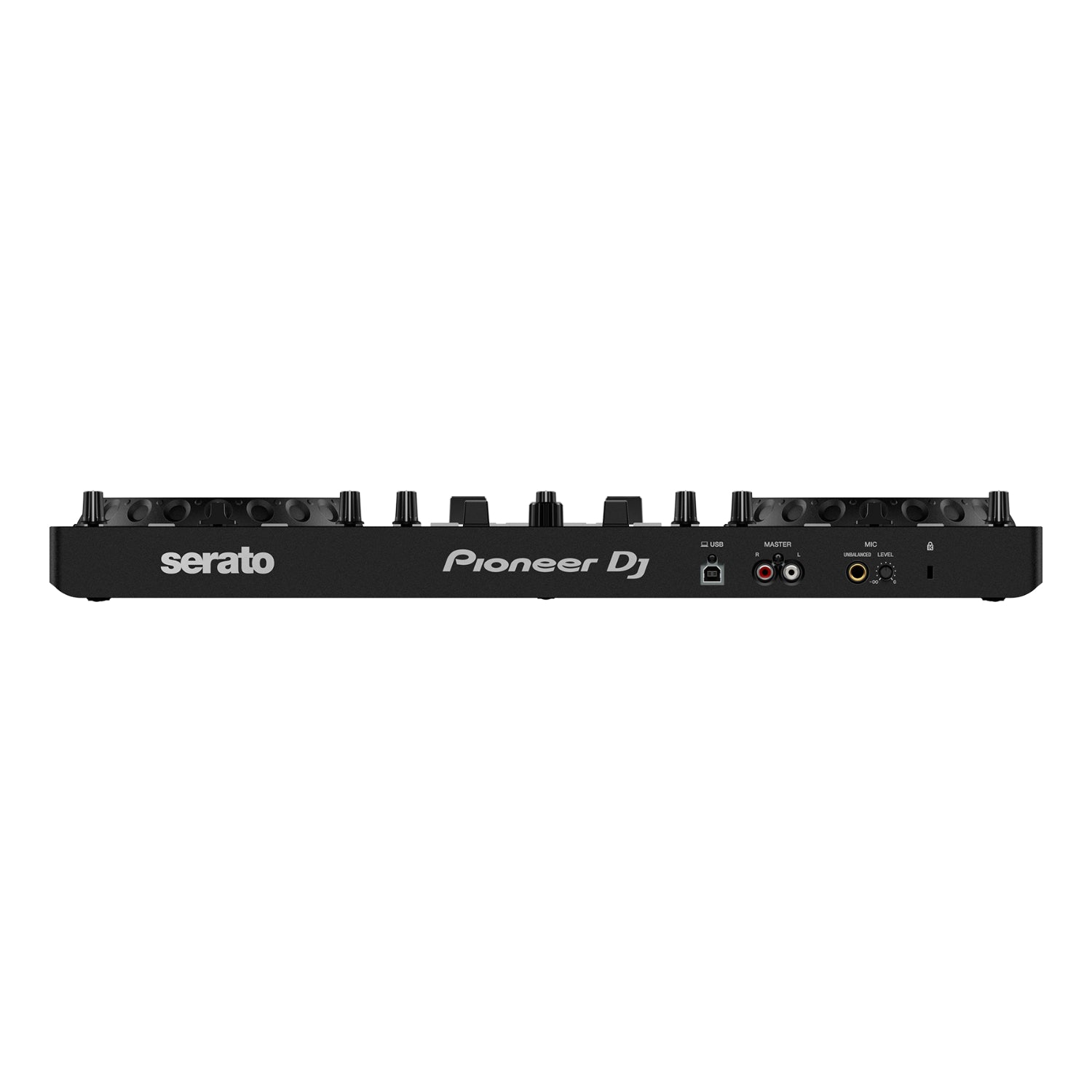 Pioneer DJ Controller Interfaces Pioneer DDJ-REV1 Scratch Style 2 Channel DJ Controller for Serato DJ Lite