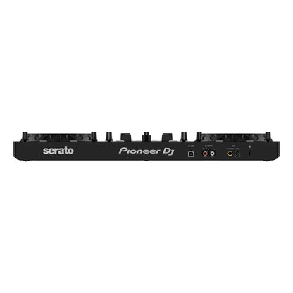 Pioneer DJ Controller Interfaces Pioneer DDJ-REV1 Scratch Style 2 Channel DJ Controller for Serato DJ Lite