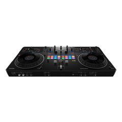 Pioneer DJ Controller Interfaces Pioneer DDJ-REV5 Scratch Style 2-Channel Performance DJ Controller