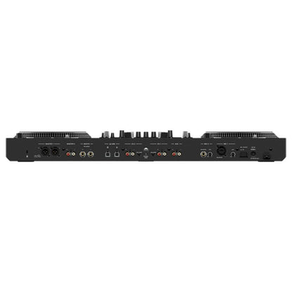 Pioneer DJ Controller Interfaces Pioneer DDJ-REV7 Scratch Style 2-Channel Professional DJ Controller for Serato DJ Pro