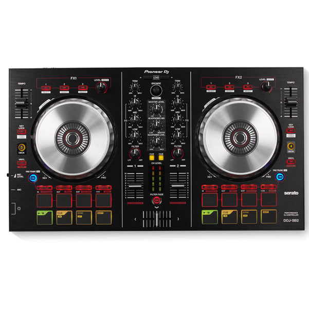 Pioneer DJ Controller Interfaces Pioneer DDJ-SB2 Dj Controller Interface