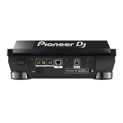 Pioneer DJ Controller Interfaces Pioneer XDJ-1000 MK2 High Performance Multi-Player DJ Controller Interface