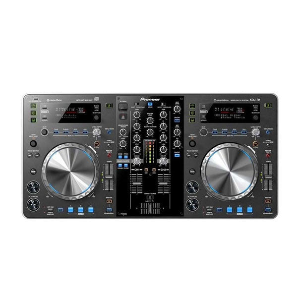 Pioneer DJ Controller Interfaces Pioneer XDJ-R1 Wireless DJ System