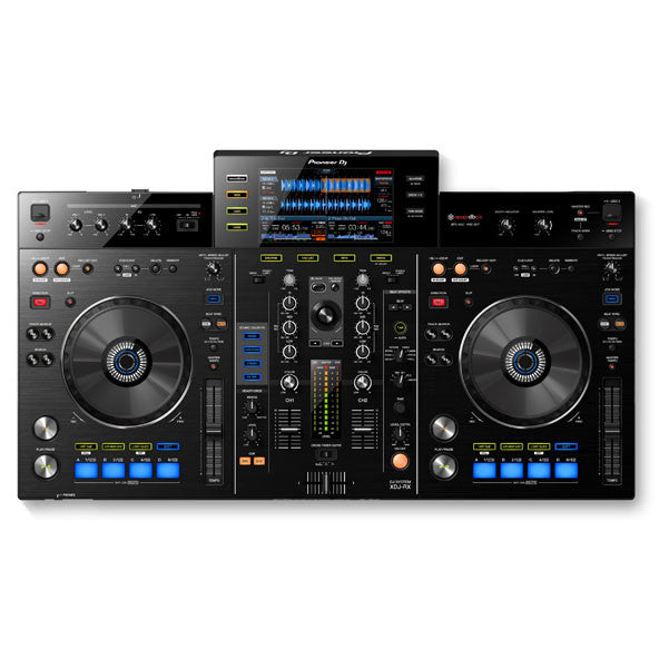 Pioneer DJ Controller Interfaces Pioneer XDJ-RX - All-In-One Rekordbox DJ System