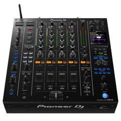 Pioneer Dj Mixers Pioneer DJM-A9 4 Channel Professional DJ Mixer
