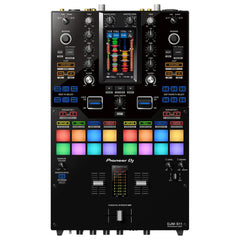 Pioneer Dj Mixers Pioneer DJM-S11 Professional Scratch Style 2 Channel DJ Mixer
