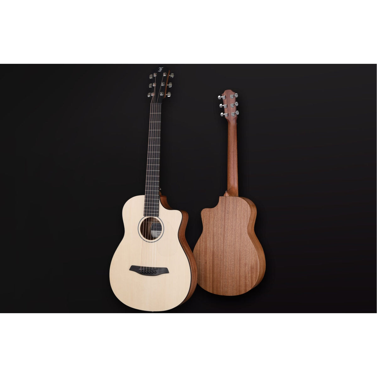 Furch Pioneer-EM 6 String Travel Electro Acoustic Guitar