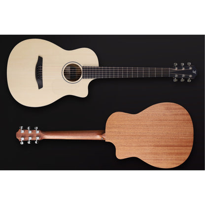 Furch Pioneer-EM 6 String Travel Electro Acoustic Guitar