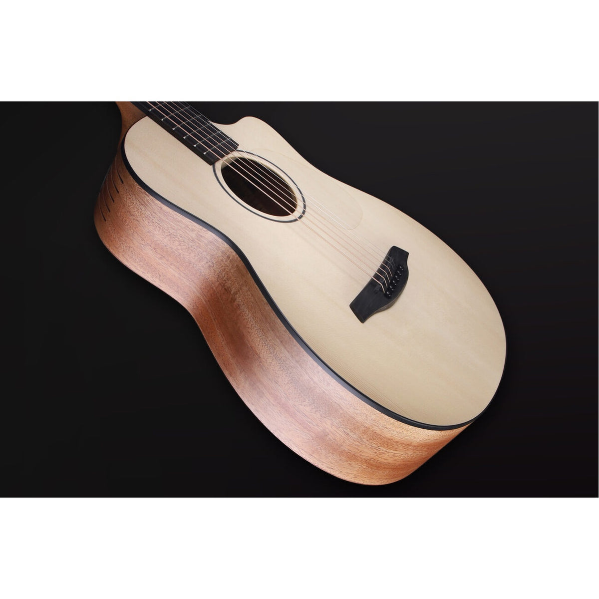 Furch Pioneer-EM 6 String Travel Electro Acoustic Guitar