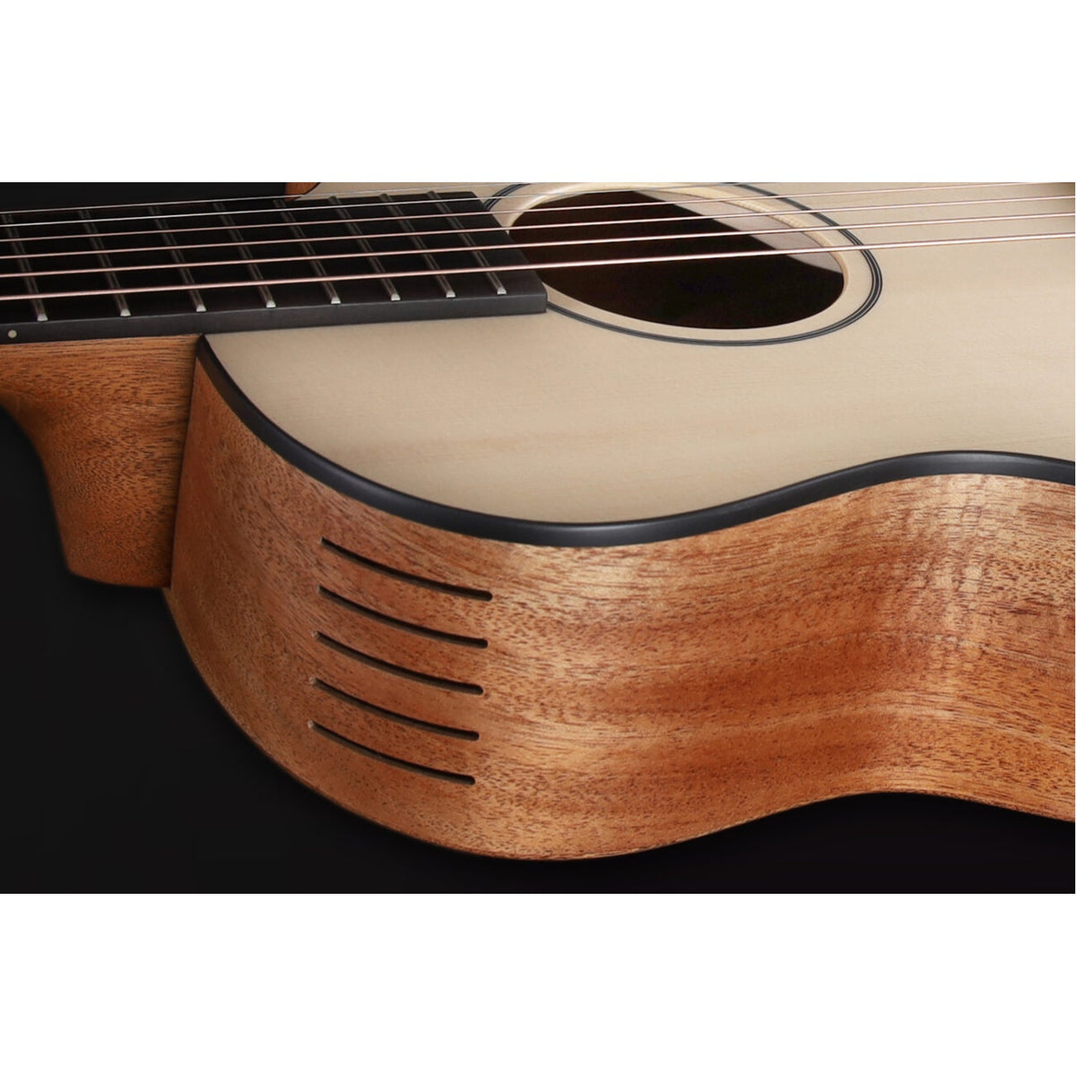 Furch Pioneer-EM 6 String Travel Electro Acoustic Guitar