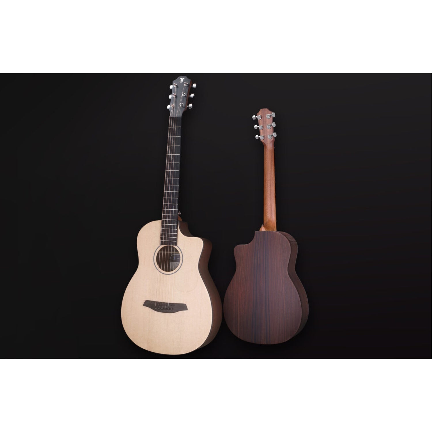Furch Pioneer-ER 6 String Travel Electro Acoustic Guitar