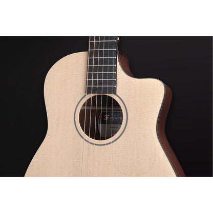 Furch Pioneer-ER 6 String Travel Electro Acoustic Guitar