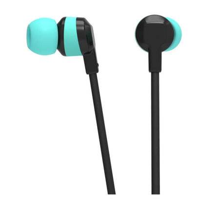 pioneer in-ear neckband headphones pioneer se-cl5bt clip wear active in-ear wireless neckband headphone      