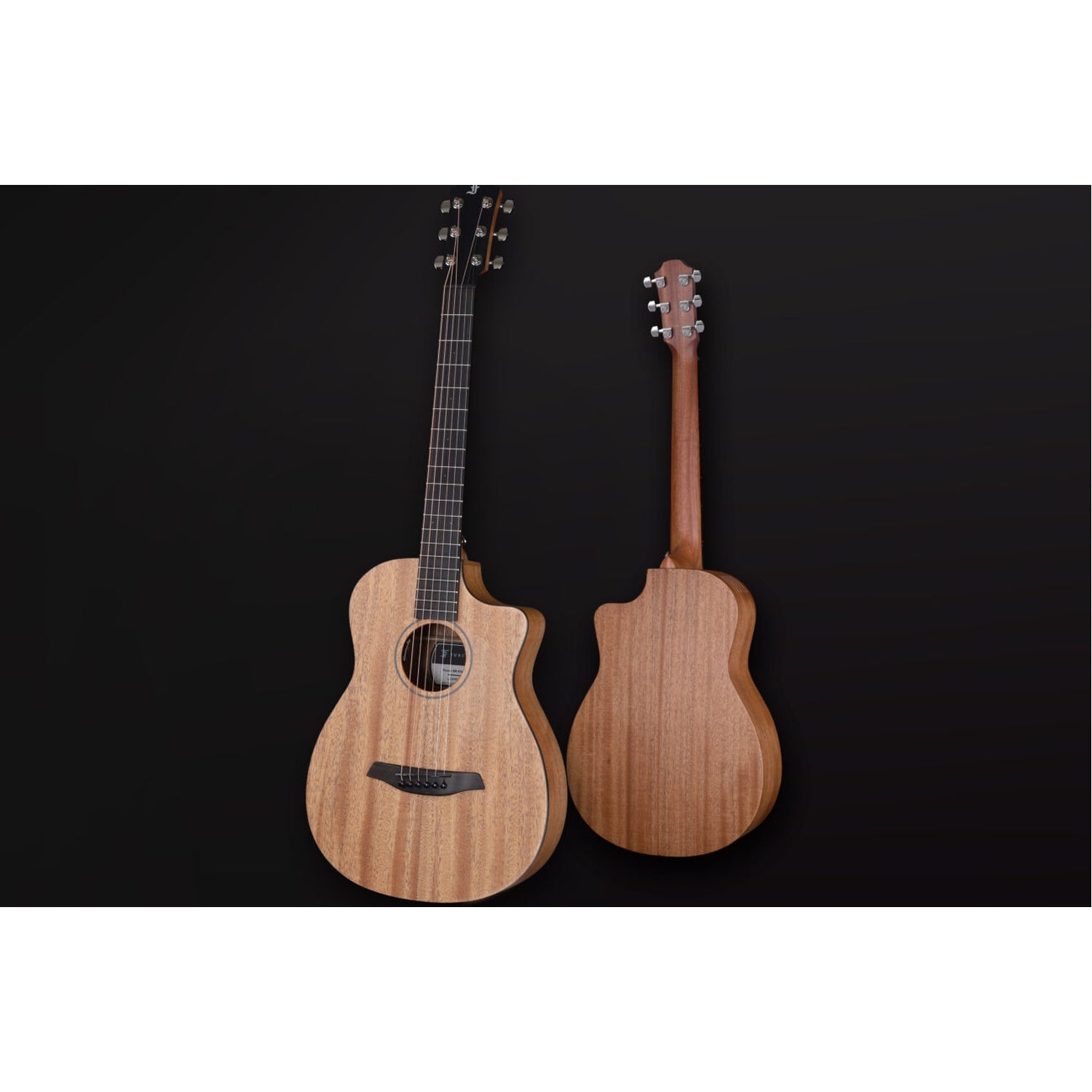 Furch Pioneer-MM 6 String Travel Electro Acoustic Guitar