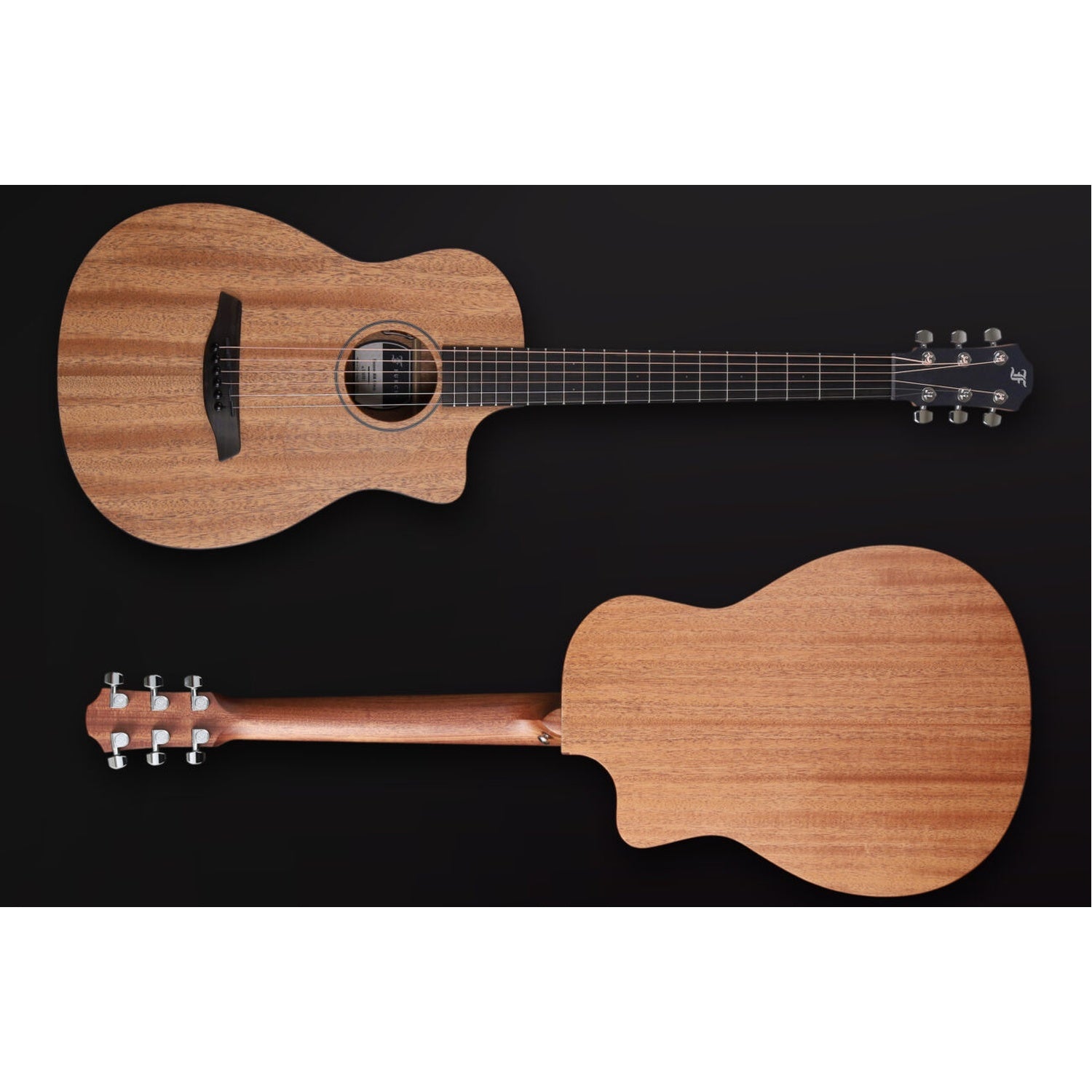 Furch Pioneer-MM 6 String Travel Electro Acoustic Guitar