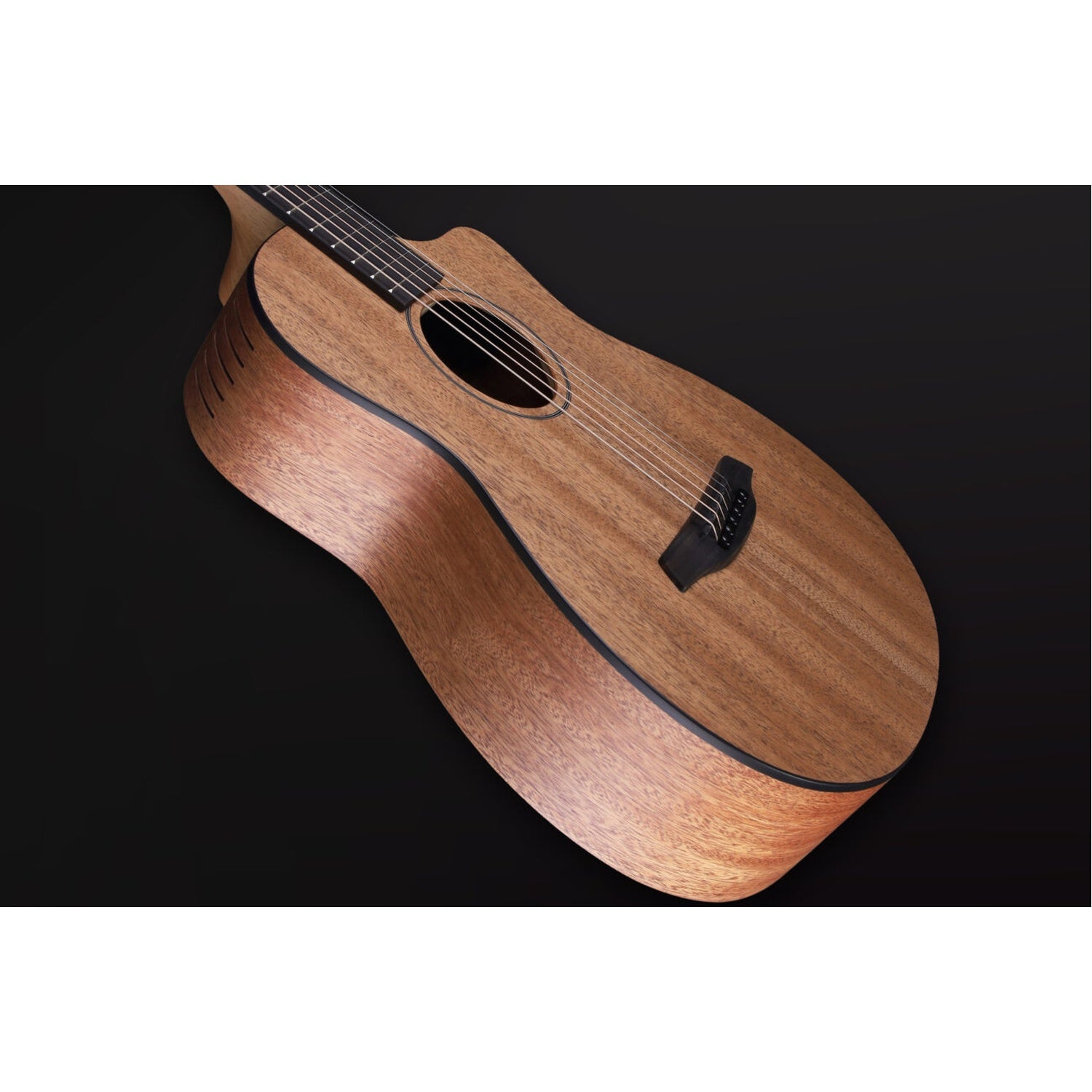 Furch Pioneer-MM 6 String Travel Electro Acoustic Guitar