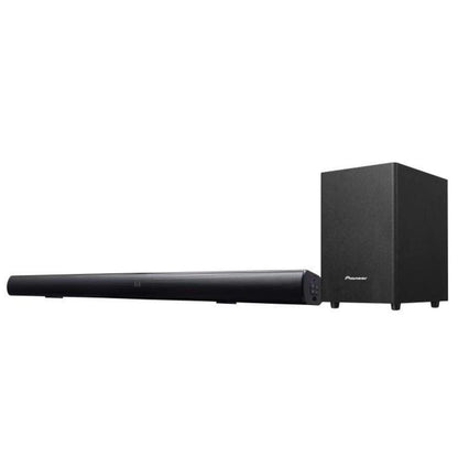Pioneer Soundbars Pioneer SBX-101 Wireless Soundbar Black With Sub Woofer