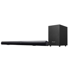 Pioneer Soundbars Pioneer SBX-101 Wireless Soundbar Black With Sub Woofer