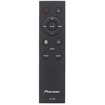Pioneer Soundbars Pioneer SBX-301 Wireless Soundbar Black With Sub Woofer
