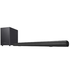Pioneer Soundbars Pioneer SBX-301 Wireless Soundbar Black With Sub Woofer