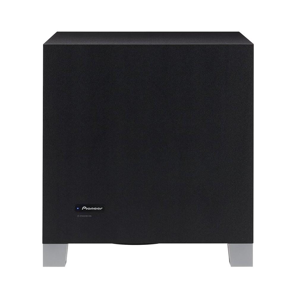 Pioneer S-52W Subwoofer- Black – BAJAAO.COM