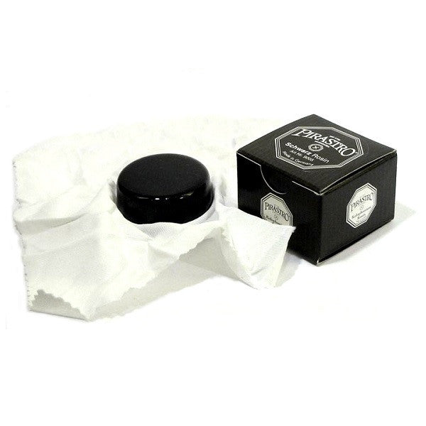 pirastro violin and viola accessories pirastro violin rosin - black