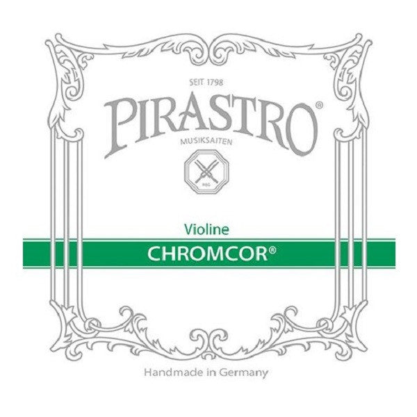 Pirastro Violin Strings Pirastro Chromcor Violin Strings Set