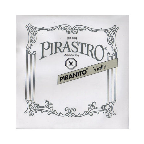 Buy Pirastro Piranito Violin Strings Set Online Bajaao
