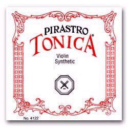 Pirastro Violin Strings Pirastro Tonica Violin String - E