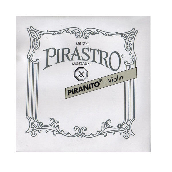 Pirastro Violin Strings Pirastro Violin String Piranito - E