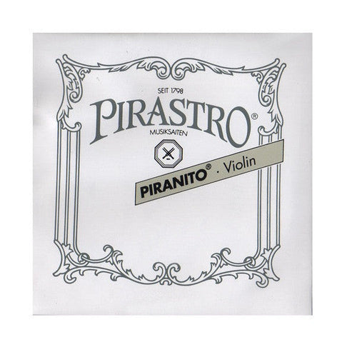 Buy Pirastro Violin String Piranito E Online Bajaao