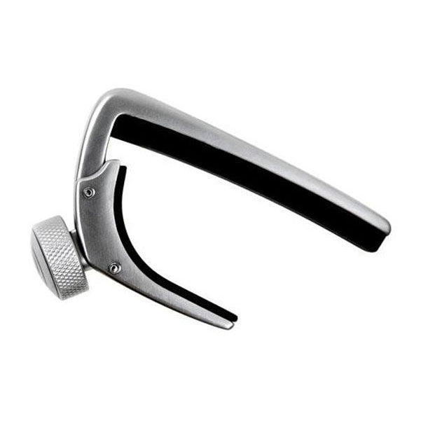 planet waves capos planet waves pw-cp-02s ns guitar capo -silver