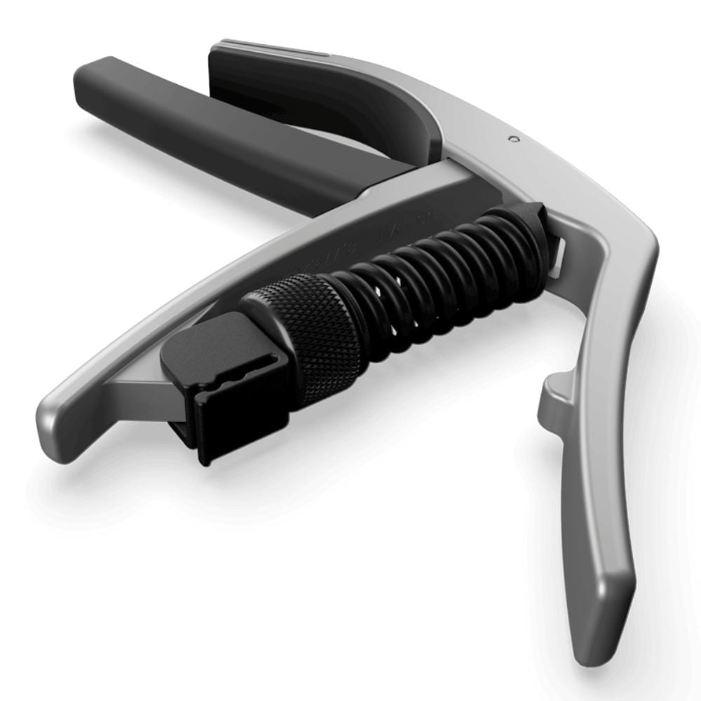 planet waves capos planet waves pw-cp-10 ns artist capo    #color_silver