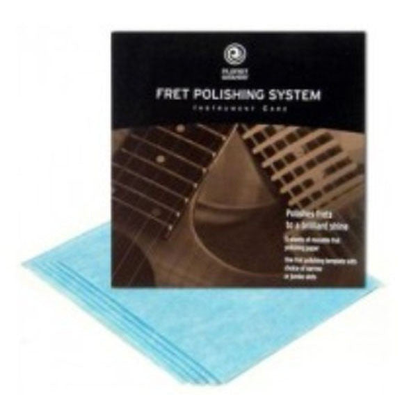 Planet Waves Cleaners and Conditioners Planet Waves DAD PWFRP Guitar Fret Polishing System