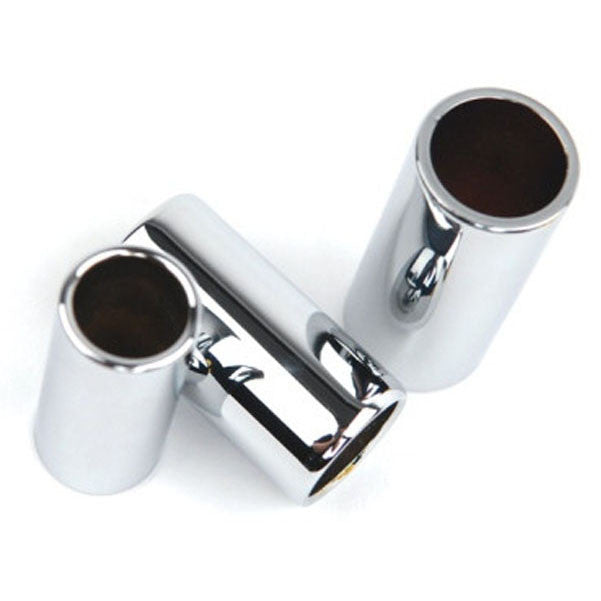 Planet Waves Guitar Slides Planet Waves Medium PWCBS-SM Chrome Plated Brass-Guitar Slide