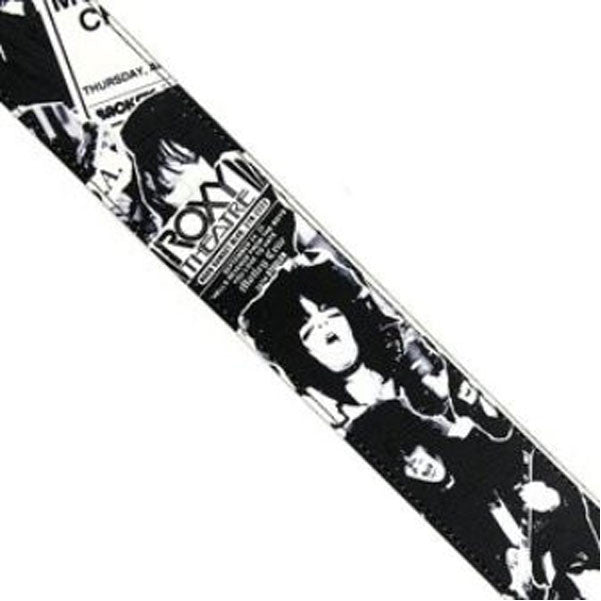 planet waves guitar straps planet waves 25lmc01 motley crue-sons of satan 2.5inch guitar strap.