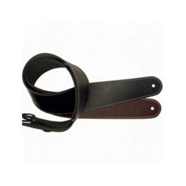 planet waves guitar straps planet waves 25ls00-dx deluxe leather guitar strap black