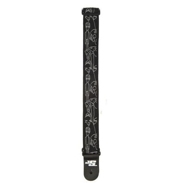 planet waves guitar straps planet waves 50js05 joe satriani guitar strap