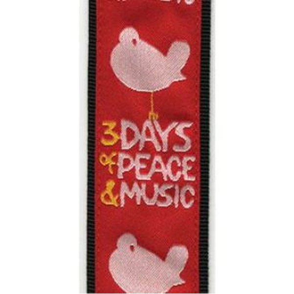 planet waves guitar straps planet waves 50mm 3 days 50w03 guitar strap